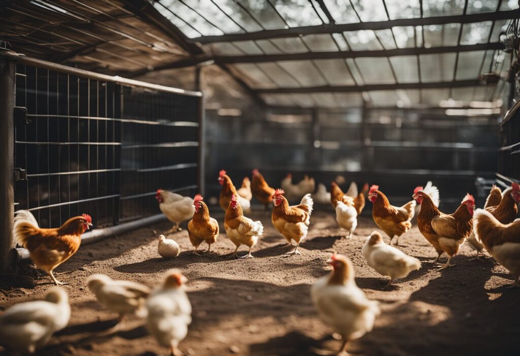 Chicken Diseases and Treatments: Ensuring Flock Health through Prevention and Care