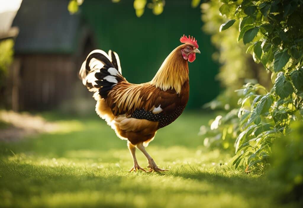 Wyandotte Chicken: Understanding This Popular Heritage Breed