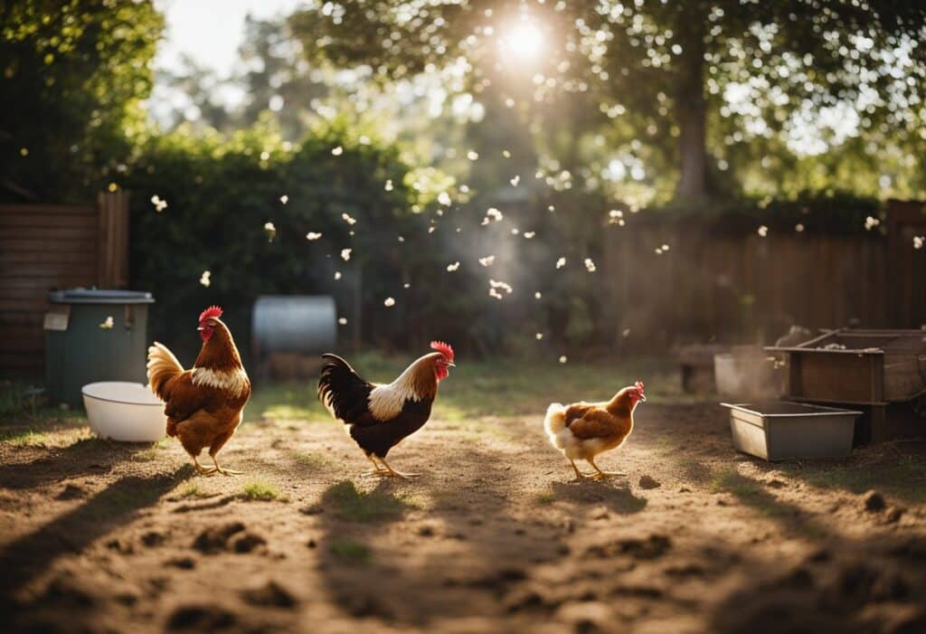 Can You Get Sick from Raising Chickens: Health Risks Explored