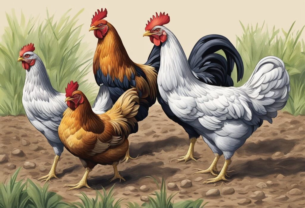 Are Backyard Chickens Loud: Deciphering the Noise Levels