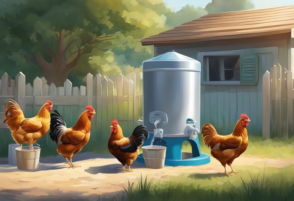 How to Keep Water Fresh for Chickens in Summer: Essential Tips for Poultry Hydration